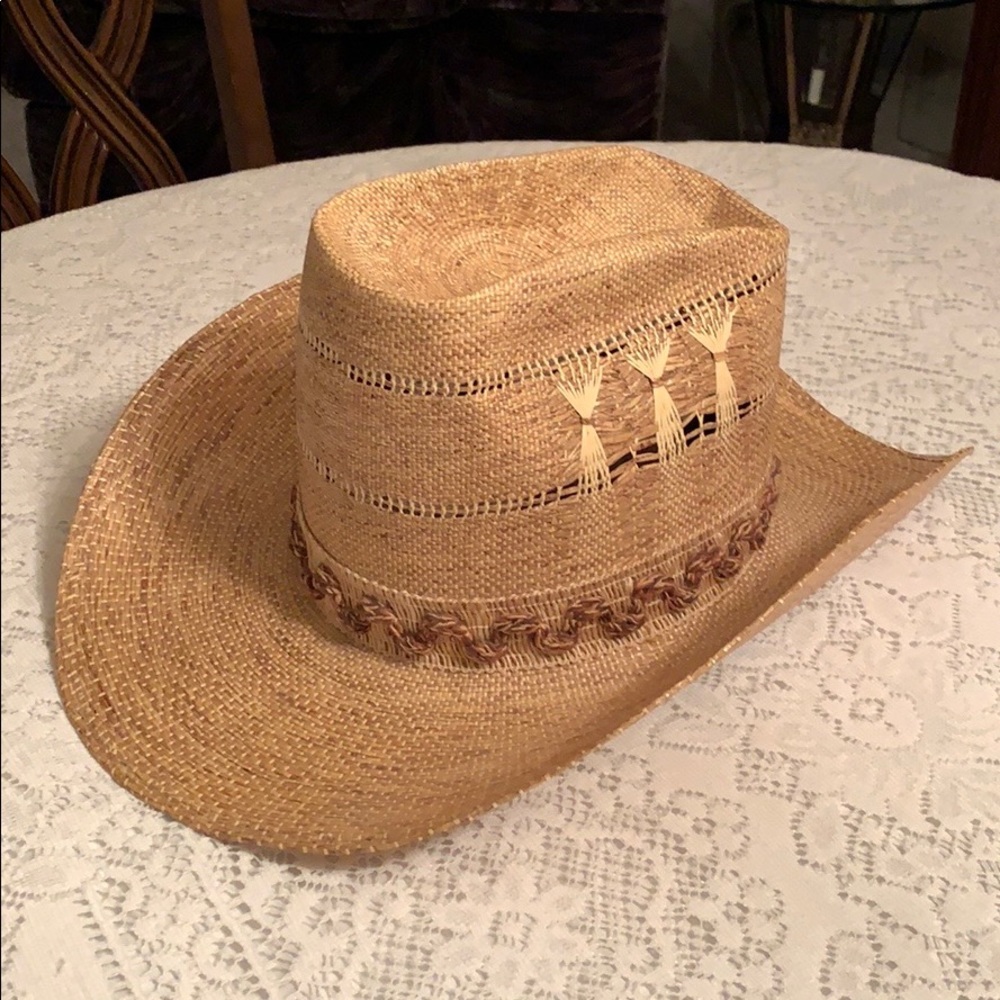 Vintage stetson cowgirl hat